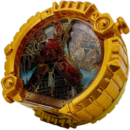 [LOOSE] Gozyuger: Capsule Toy Sentai Ring: Kingohger | CSTOYS INTERNATIONAL