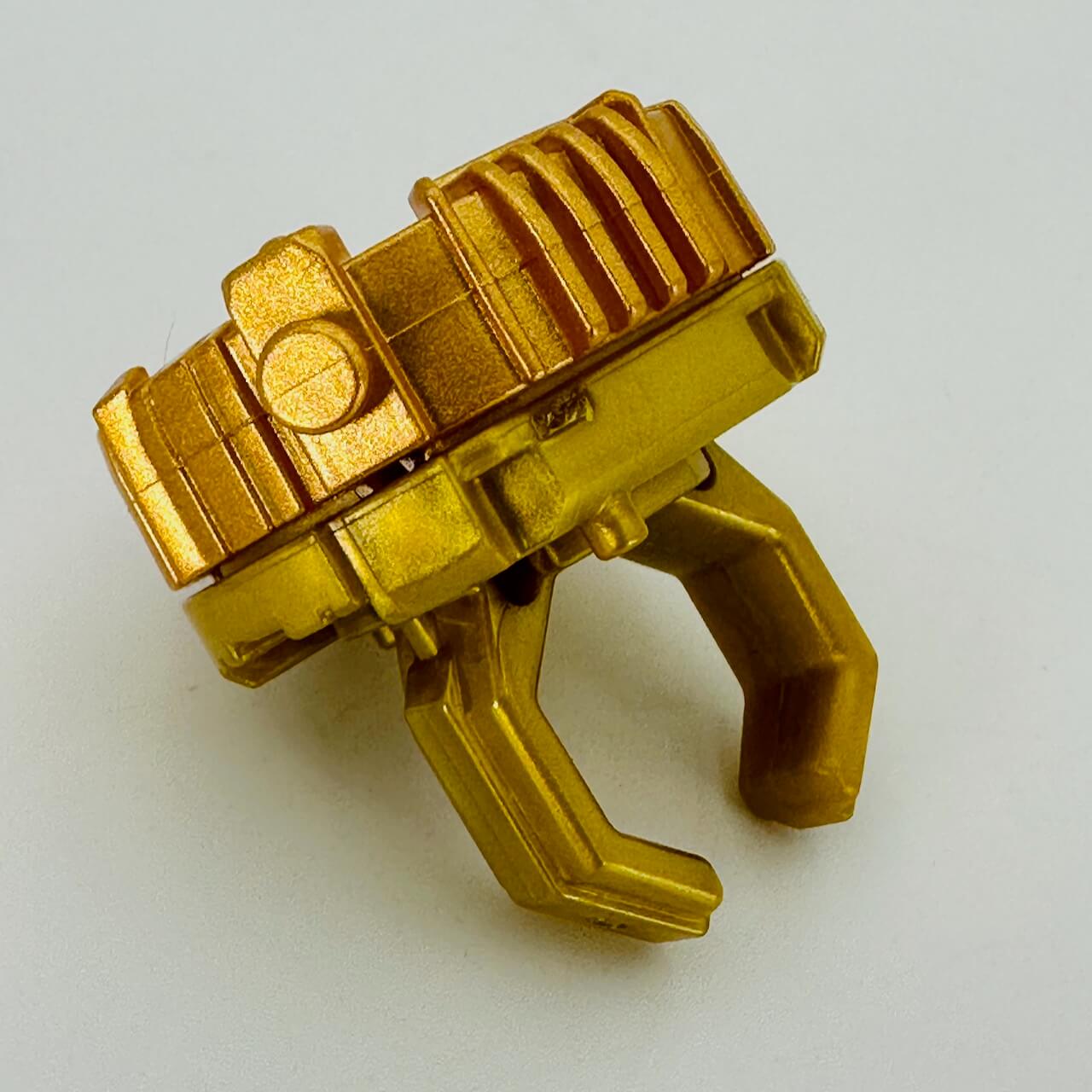 [LOOSE] Gozyuger: Capsule Toy Sentai Ring: Kingohger | CSTOYS INTERNATIONAL