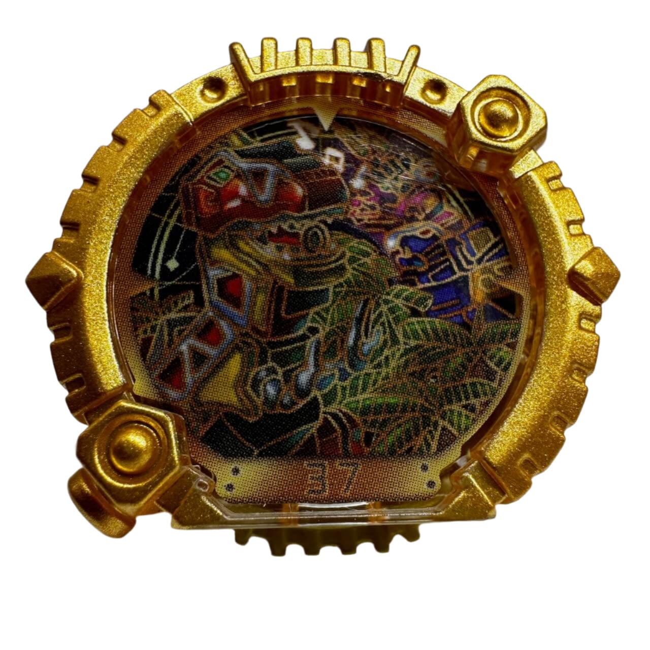 [LOOSE] Gozyuger: Capsule Toy Sentai Ring: Kyoryuger | CSTOYS INTERNATIONAL