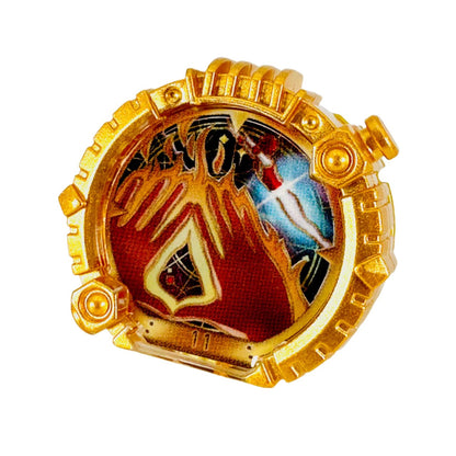 Bandai action fegure [LOOSE] Gozyuger: Capsule Toy Sentai Ring: Maskman