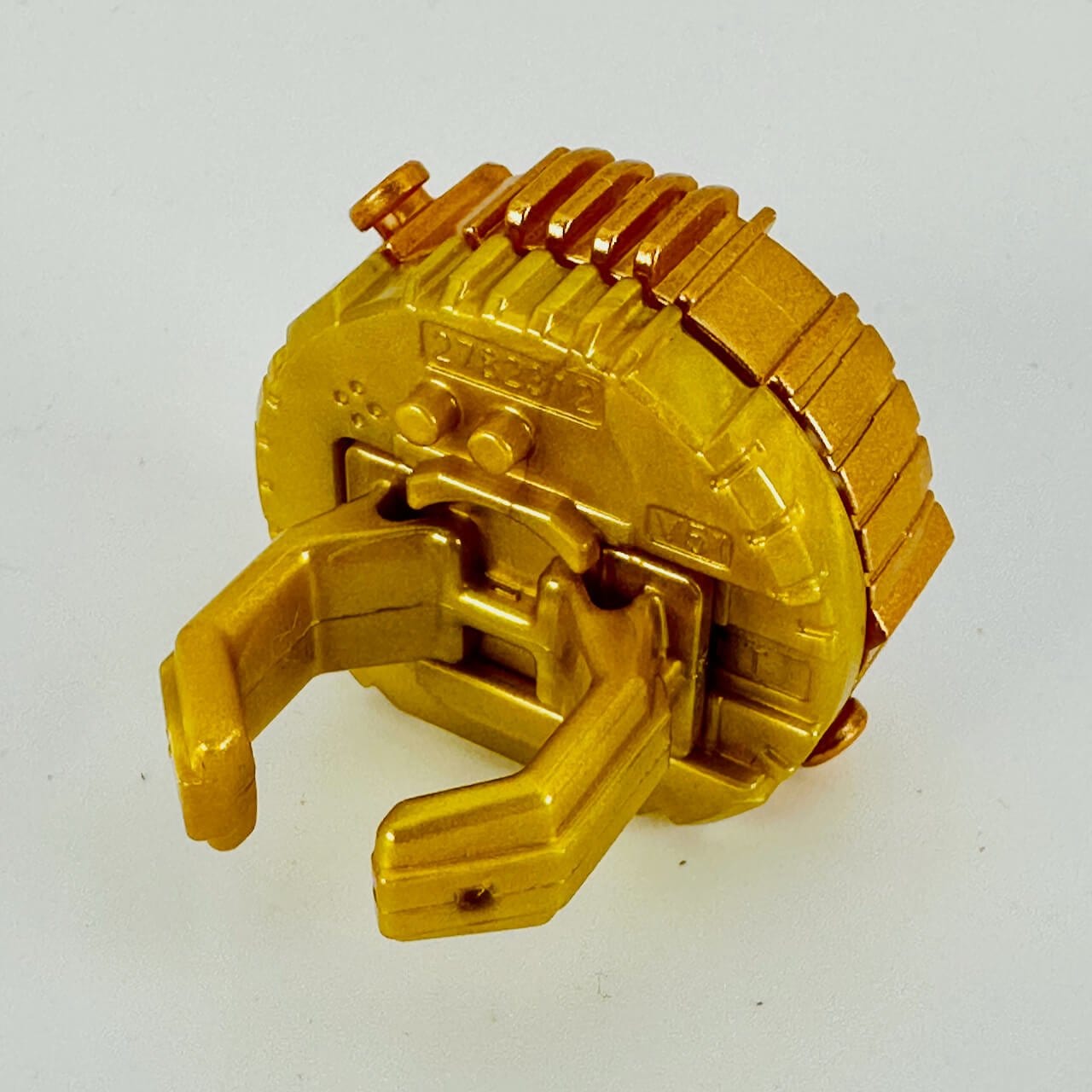 Bandai action fegure [LOOSE] Gozyuger: Capsule Toy Sentai Ring: Maskman