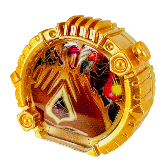 Bandai action fegure [LOOSE] Gozyuger: Capsule Toy Sentai Ring: Maskman
