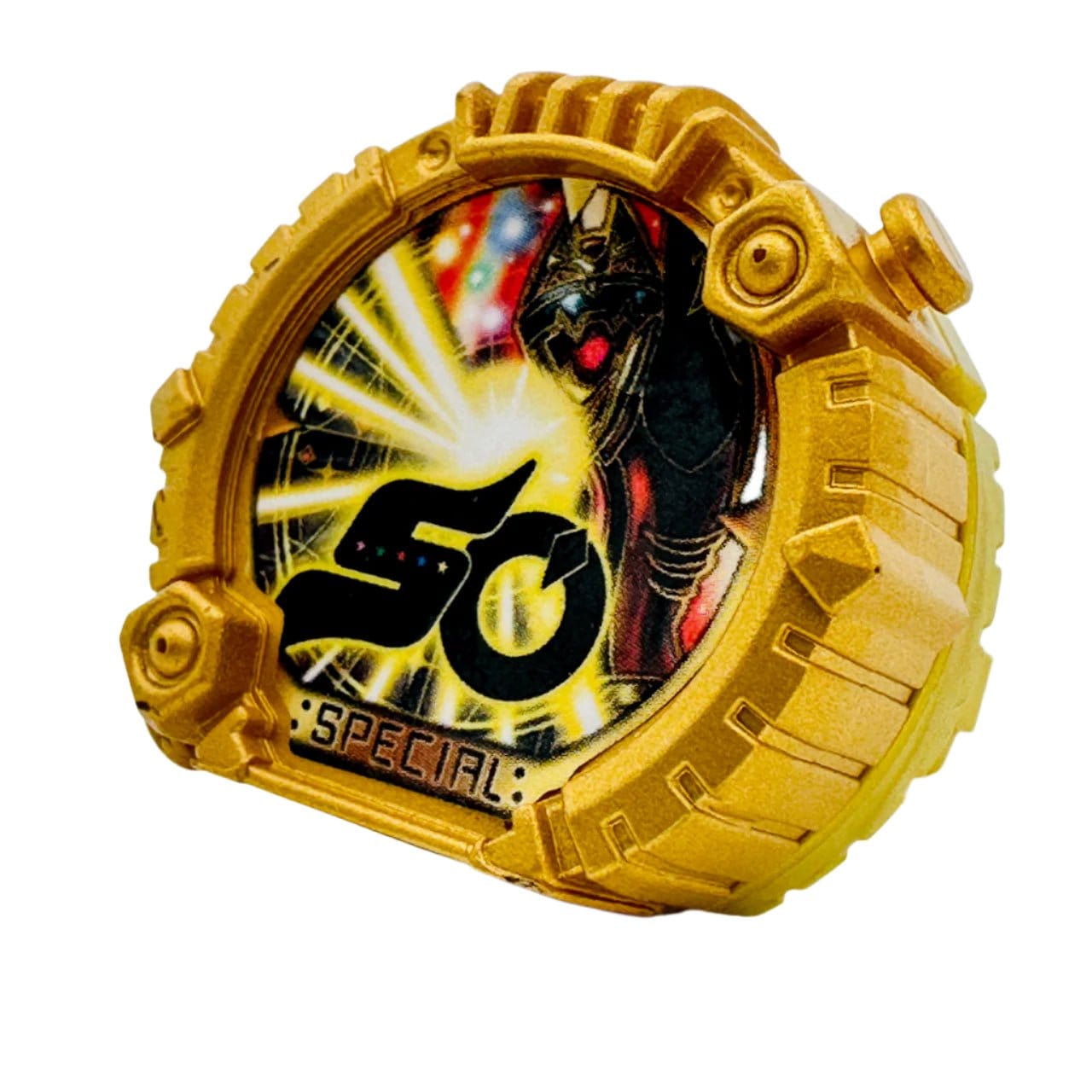 Bandai action fegure [LOOSE] Gozyuger: Sentai Ring Gozyuger Campaign Ver. -Promotional item / Rare-