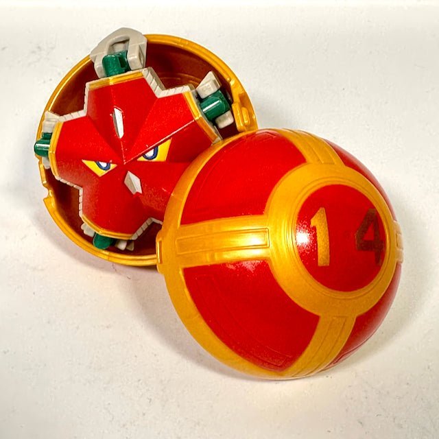 [LOOSE] Hurricaneger: Karakuri Ball #14 | CSTOYS INTERNATIONAL