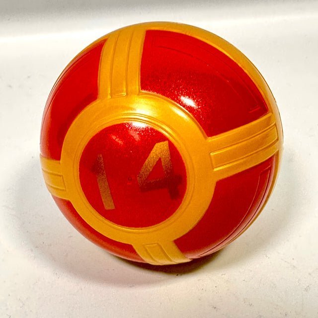 [LOOSE] Hurricaneger: Karakuri Ball #14 | CSTOYS INTERNATIONAL