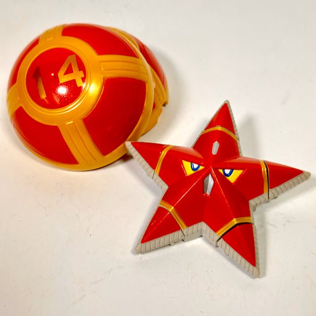 [LOOSE] Hurricaneger: Karakuri Ball #14 | CSTOYS INTERNATIONAL