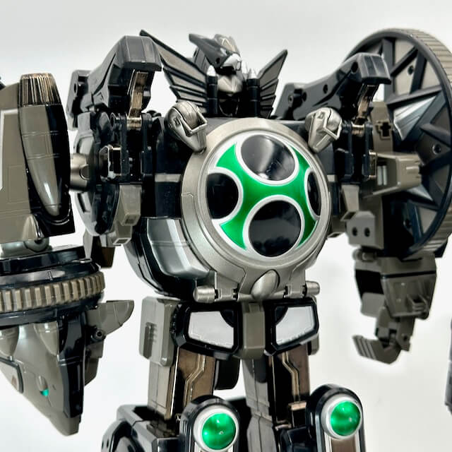 代引き人気 DX Hurricaneger: BOXED] Tenkuujin CSTOYS – cstoysjapan | 掃除機・クリーナー
