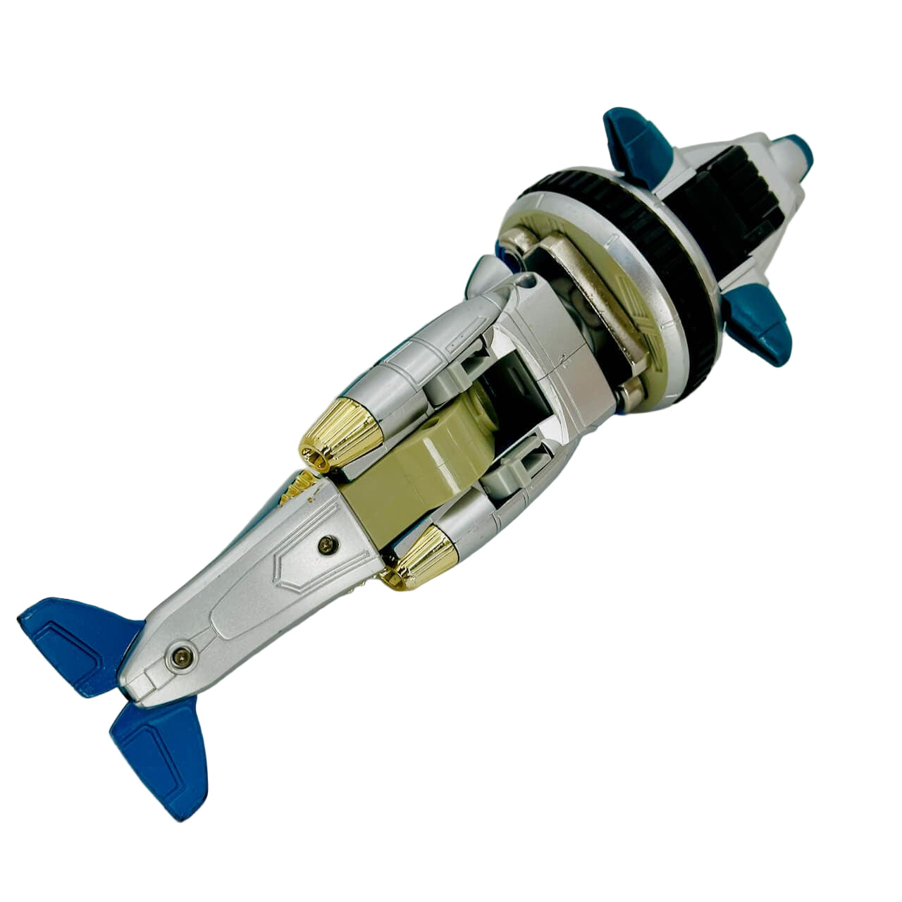 Bandai Toy Robot [LOOSE] Hurricanger: DX Senpuujin (Missing Lion Tale)