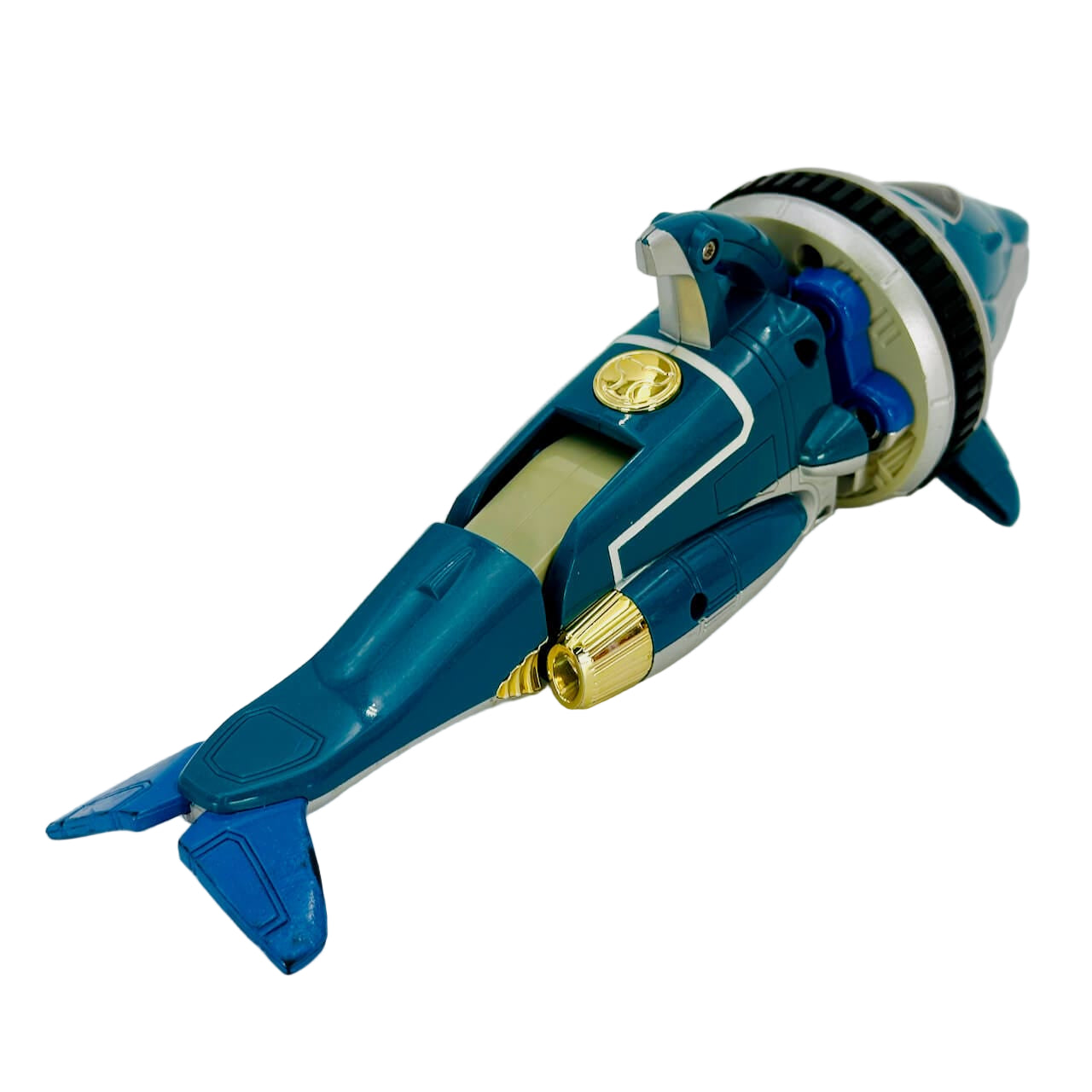 Bandai Toy Robot [LOOSE] Hurricanger: DX Senpuujin (Missing Lion Tale)