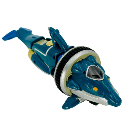 Bandai Toy Robot [LOOSE] Hurricanger: DX Senpuujin (Missing Lion Tale)