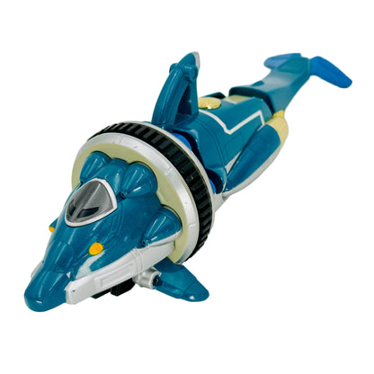 Bandai Toy Robot [LOOSE] Hurricanger: DX Senpuujin (Missing Lion Tale)