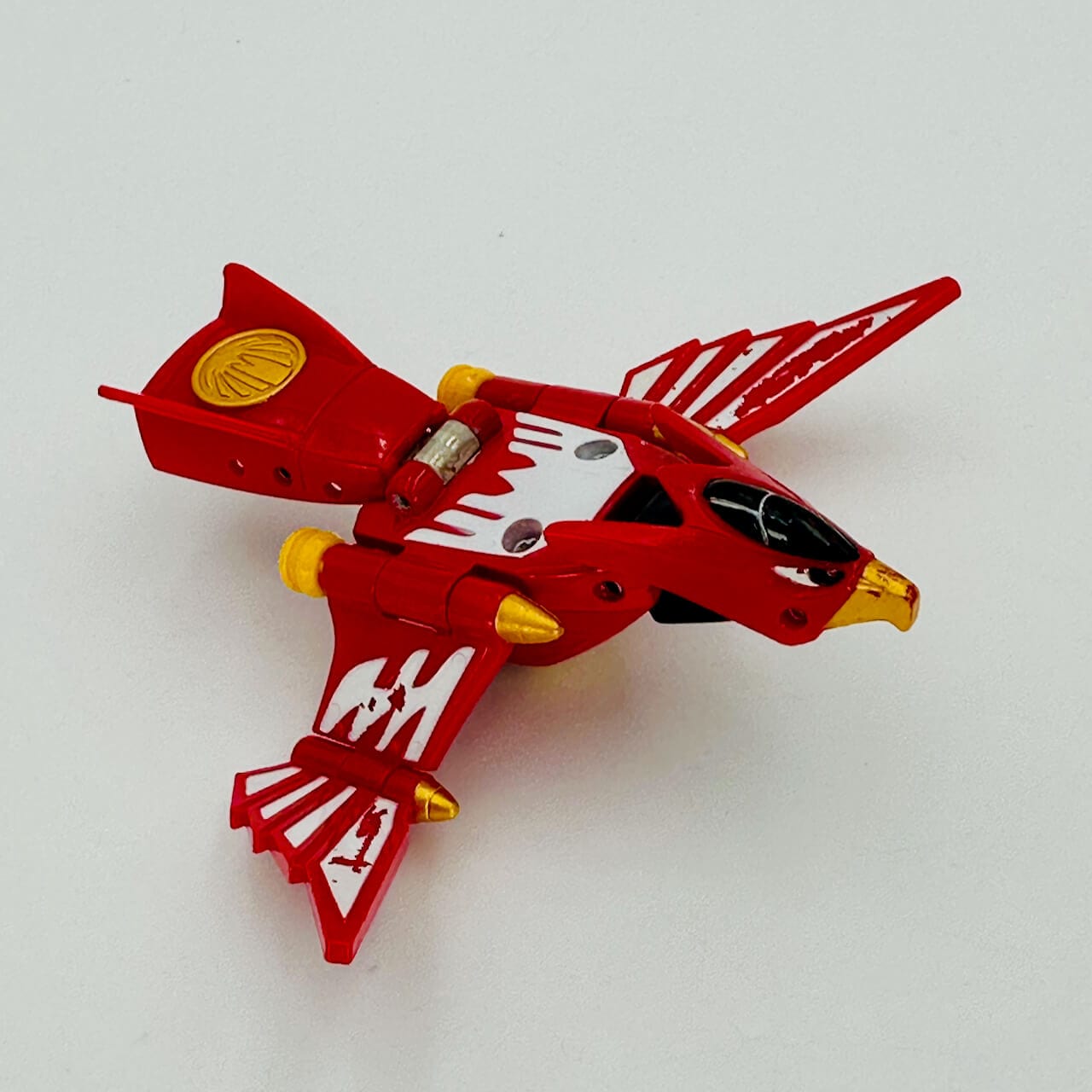 Bandai Toy Robot [LOOSE] Hurricanger: DX Senpuujin (Missing Lion Tale)
