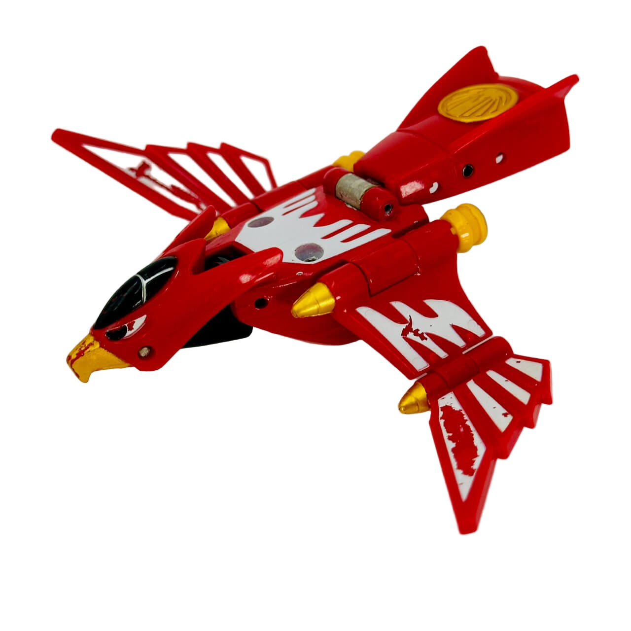 Bandai Toy Robot [LOOSE] Hurricanger: DX Senpuujin (Missing Lion Tale)