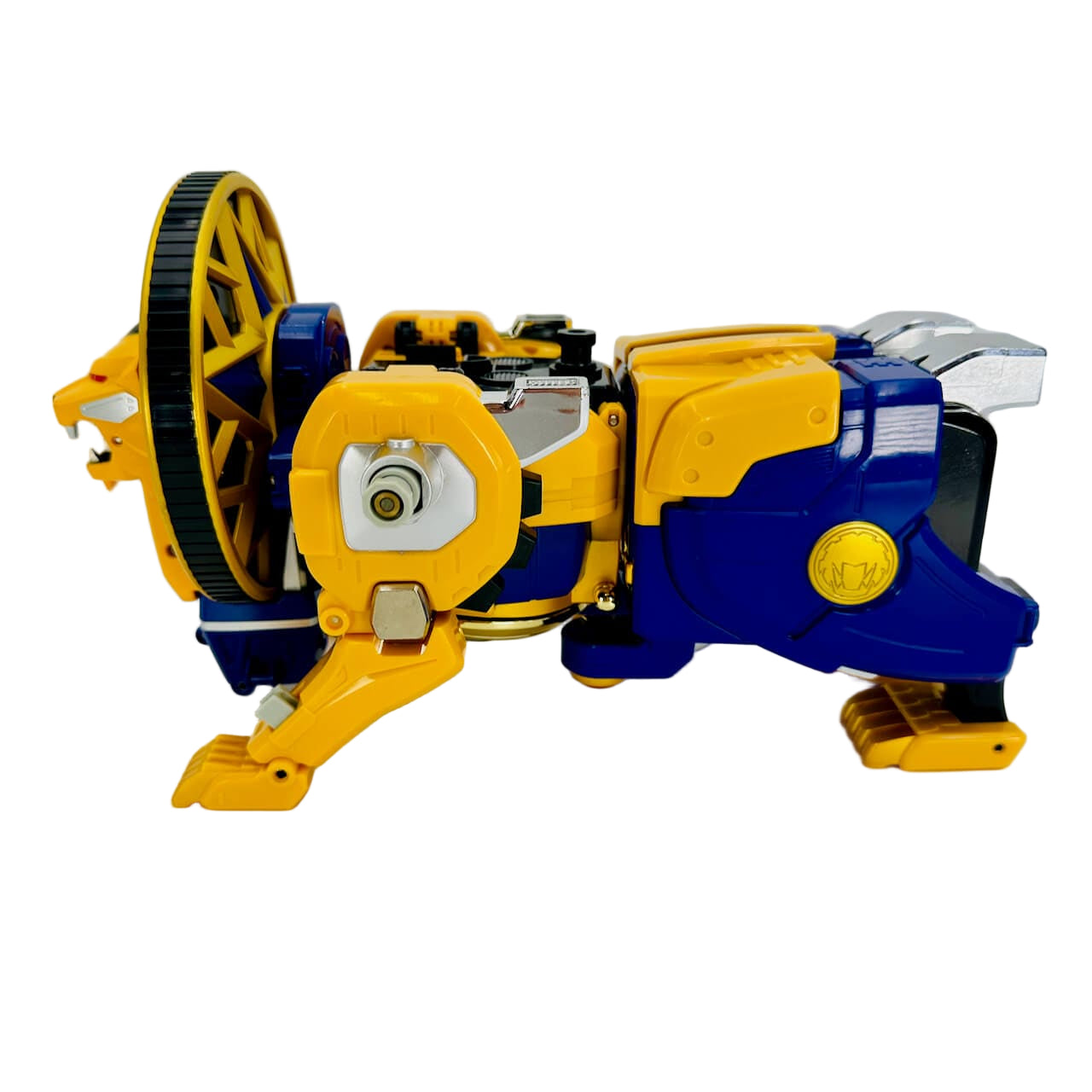 Bandai Toy Robot [LOOSE] Hurricanger: DX Senpuujin (Missing Lion Tale)