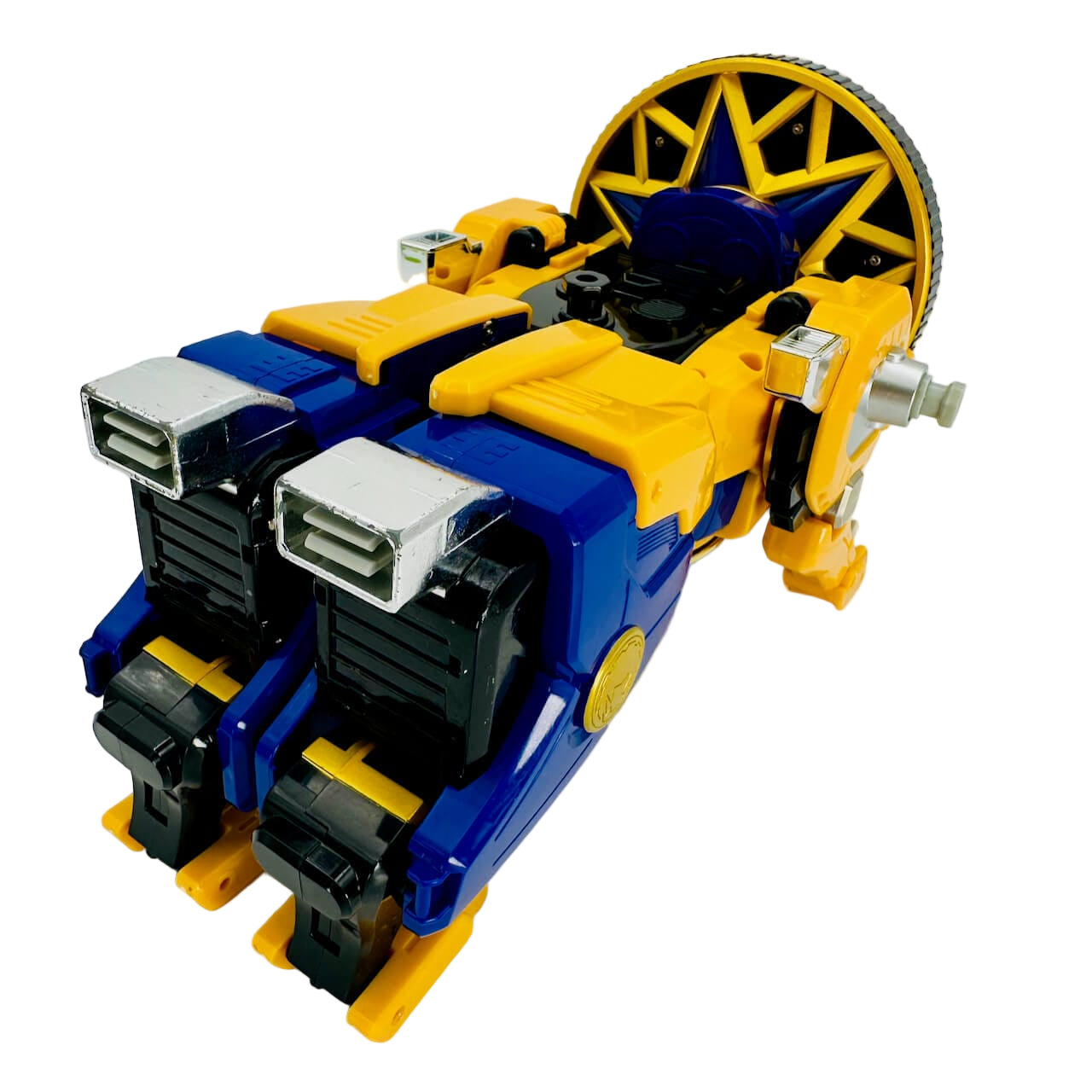 Bandai Toy Robot [LOOSE] Hurricanger: DX Senpuujin (Missing Lion Tale)