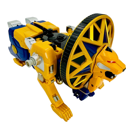 Bandai Toy Robot [LOOSE] Hurricanger: DX Senpuujin (Missing Lion Tale)