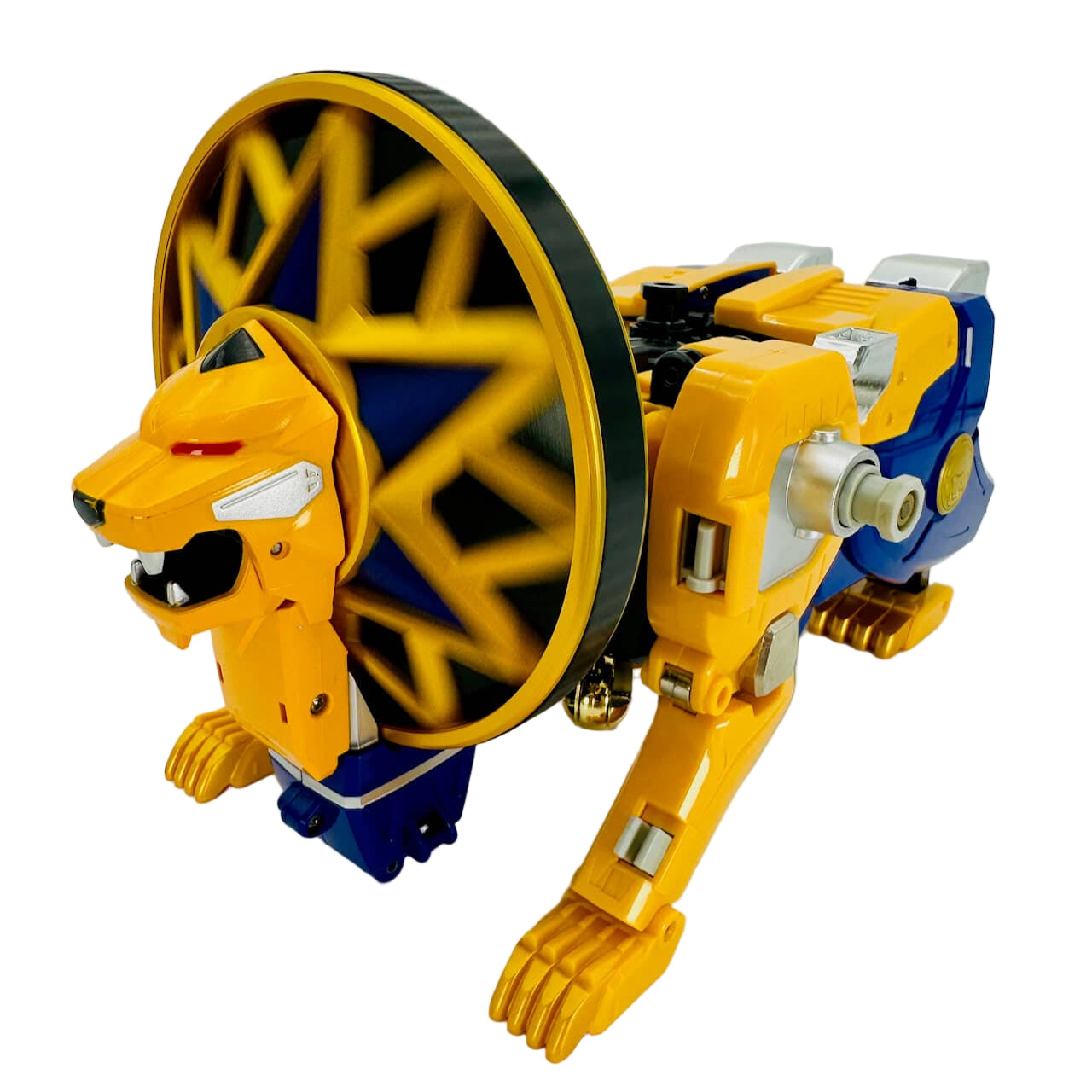 Bandai Toy Robot [LOOSE] Hurricanger: DX Senpuujin (Missing Lion Tale)