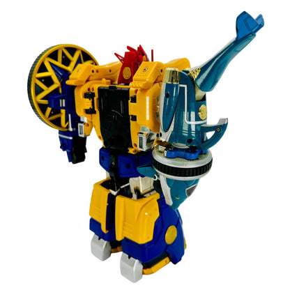 Bandai Toy Robot [LOOSE] Hurricanger: DX Senpuujin (Missing Lion Tale)