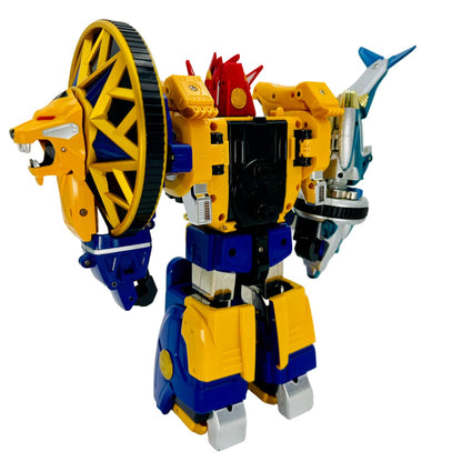 Bandai Toy Robot [LOOSE] Hurricanger: DX Senpuujin (Missing Lion Tale)