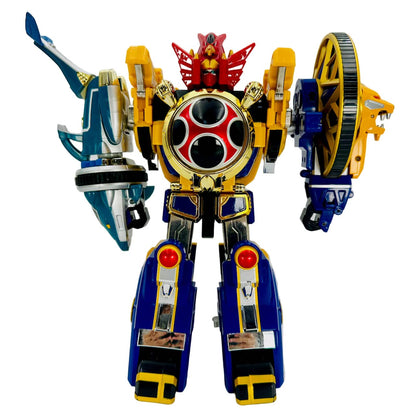 Bandai Toy Robot [LOOSE] Hurricanger: DX Senpuujin (Missing Lion Tale)