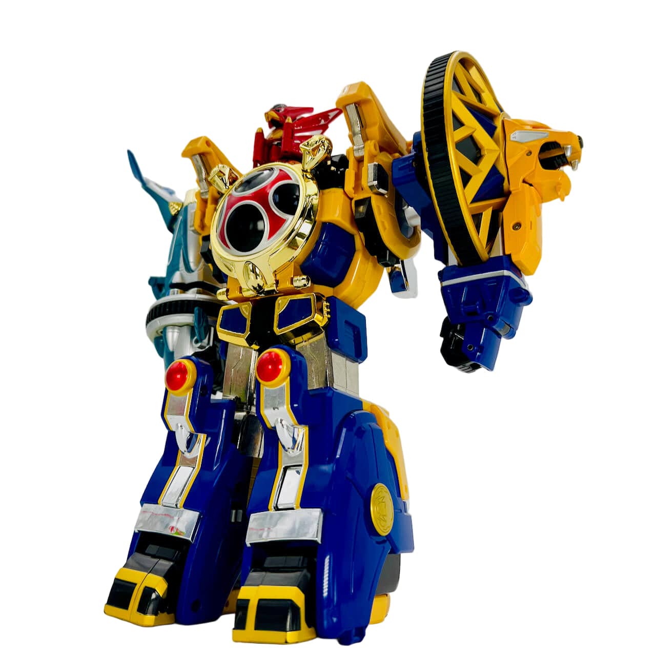 LOOSE] Hurricanger: DX Senpuujin (Missing Lion Tale