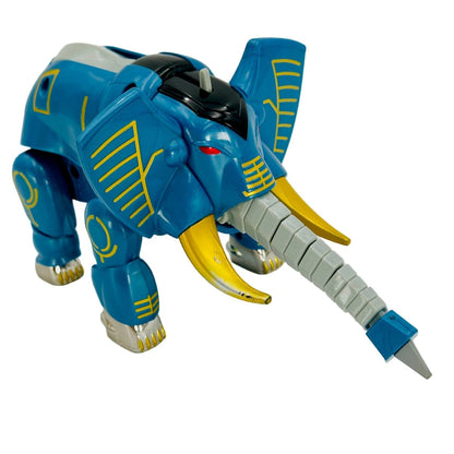 Bandai Toy Robot [LOOSE] Hyakujyuu Sentai Gaoranger: Power Animal 1 - Gao Elephant