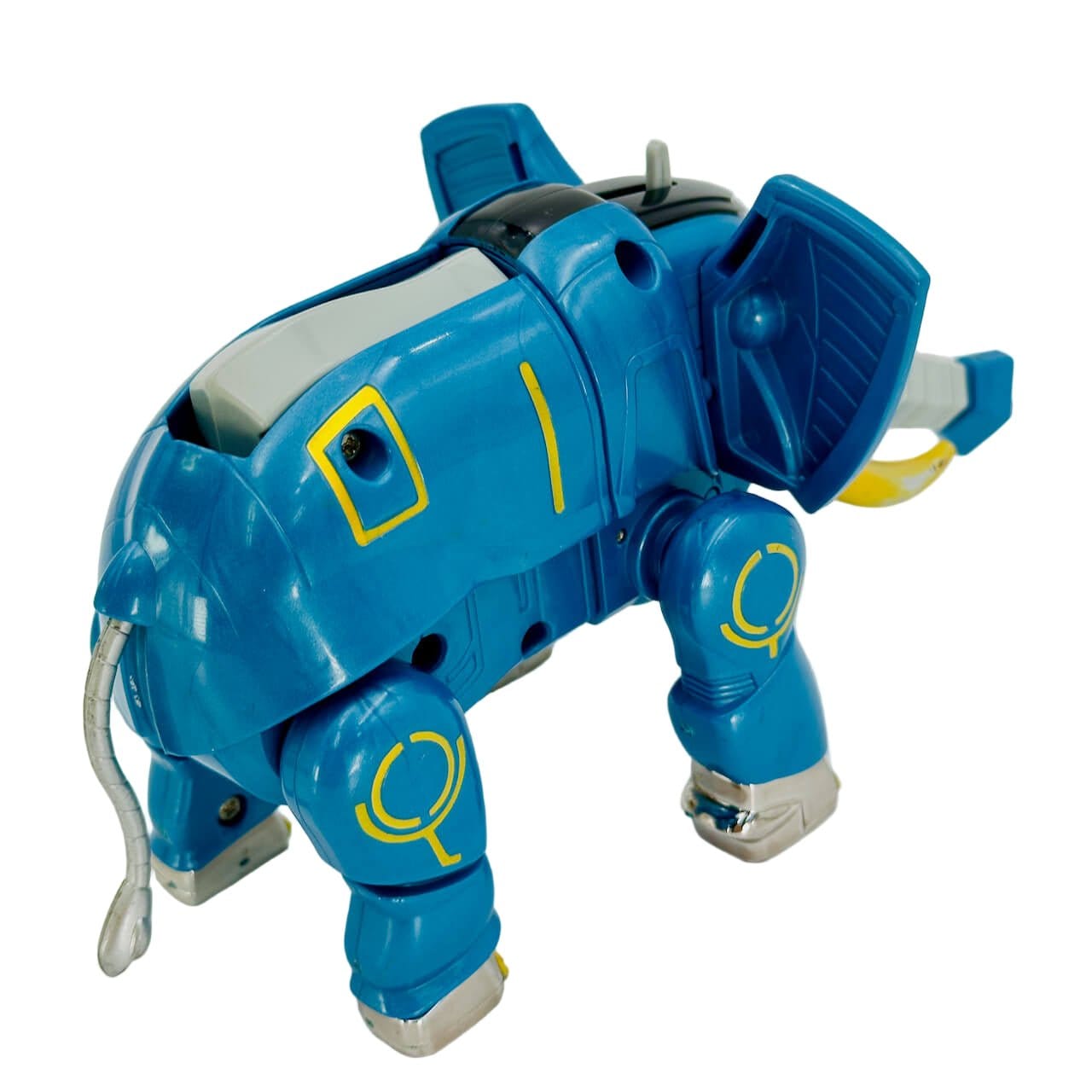 Bandai Toy Robot [LOOSE] Hyakujyuu Sentai Gaoranger: Power Animal 1 - Gao Elephant