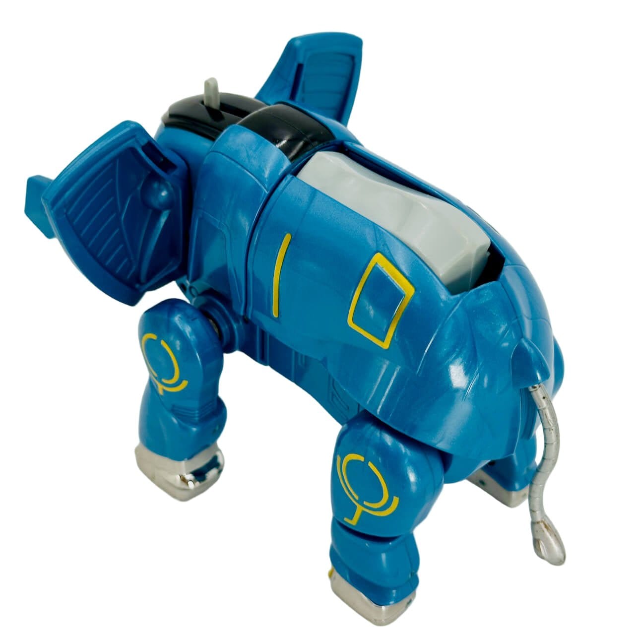 Bandai Toy Robot [LOOSE] Hyakujyuu Sentai Gaoranger: Power Animal 1 - Gao Elephant
