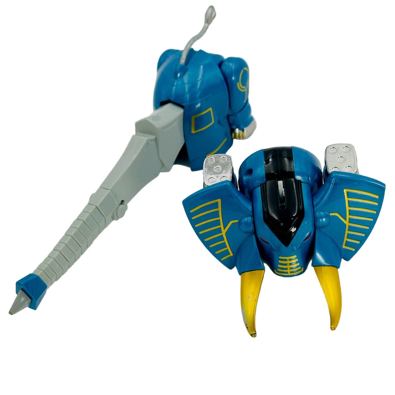 Bandai Toy Robot [LOOSE] Hyakujyuu Sentai Gaoranger: Power Animal 1 - Gao Elephant