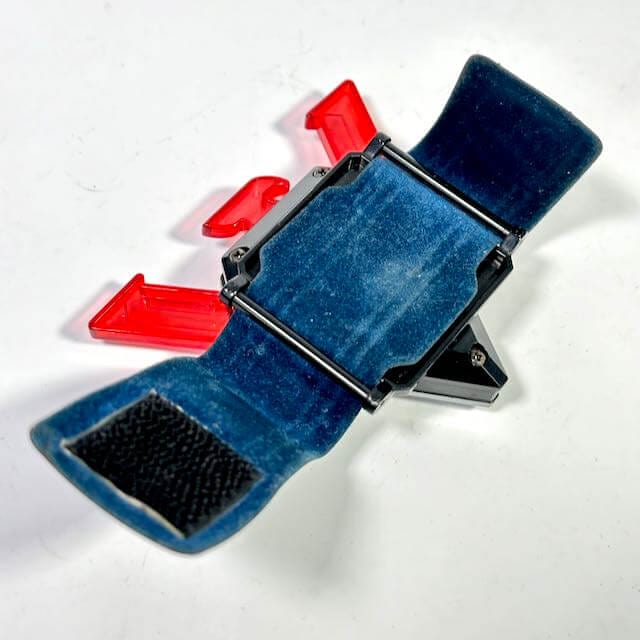 [LOOSE] Jetman: DX Cross Changer Emblem Formation (No Corresponder Included) | CSTOYS INTERNATIONAL