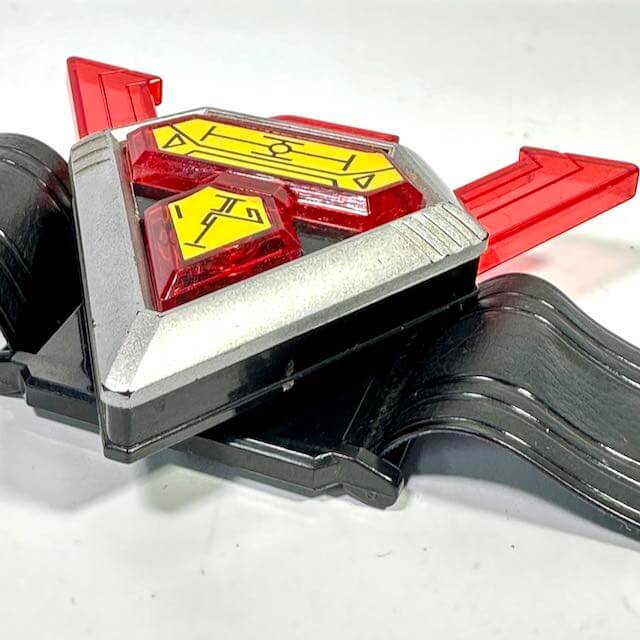 LOOSE] Jetman: DX Cross Changer Emblem Formation (No Corresponder