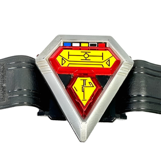 [LOOSE] Jetman: DX Cross Changer Emblem Formation (No Corresponder Included) | CSTOYS INTERNATIONAL