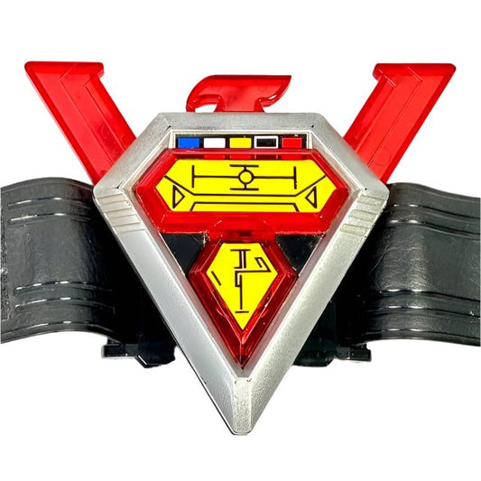[LOOSE] Jetman: DX Cross Changer Emblem Formation (No Corresponder Included) | CSTOYS INTERNATIONAL