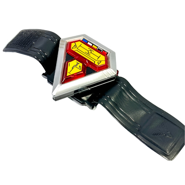 [LOOSE] Jetman: DX Cross Changer Emblem Formation (No Corresponder Included) | CSTOYS INTERNATIONAL
