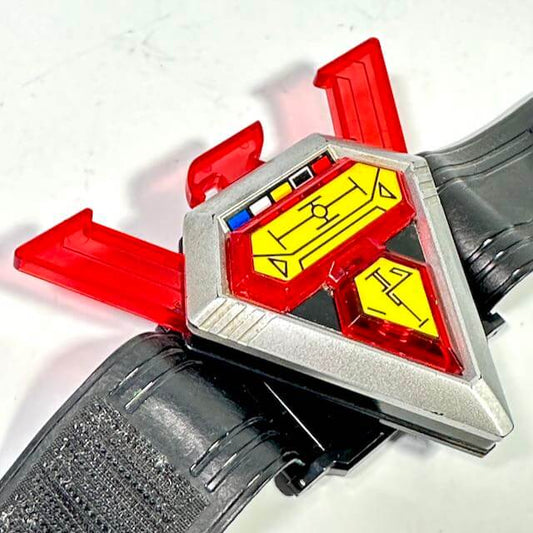 [LOOSE] Jetman: DX Cross Changer Emblem Formation (No Corresponder Included) | CSTOYS INTERNATIONAL