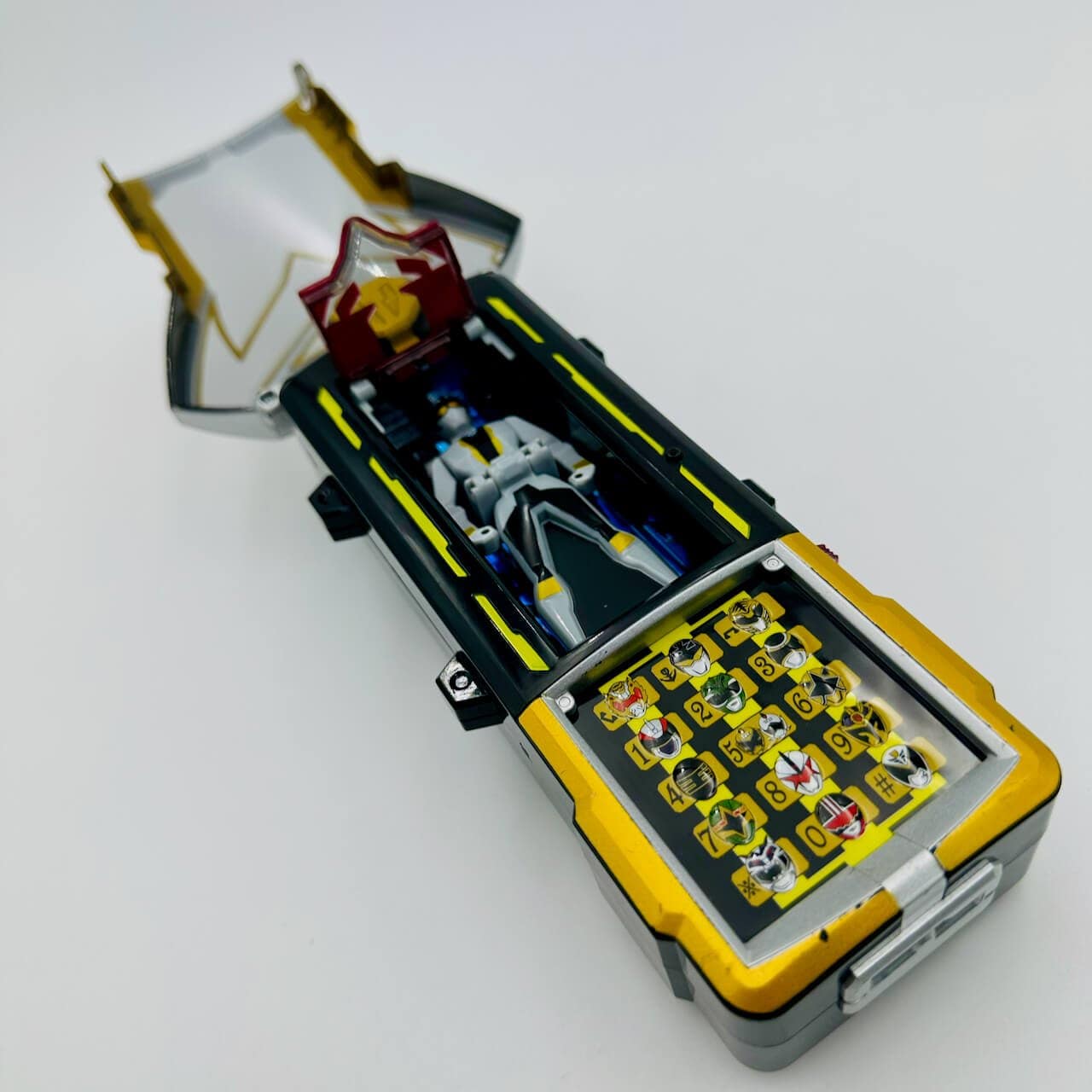 Bandai toy morpher [LOOSE] Kaizoku Sentai Gokaiger: Gokai Cellular