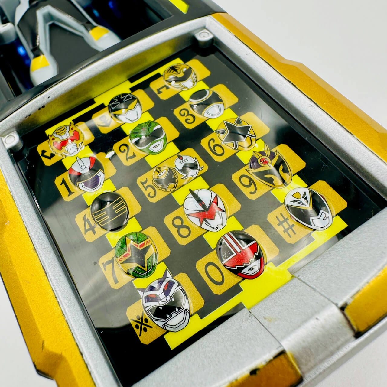 Bandai toy morpher [LOOSE] Kaizoku Sentai Gokaiger: Gokai Cellular
