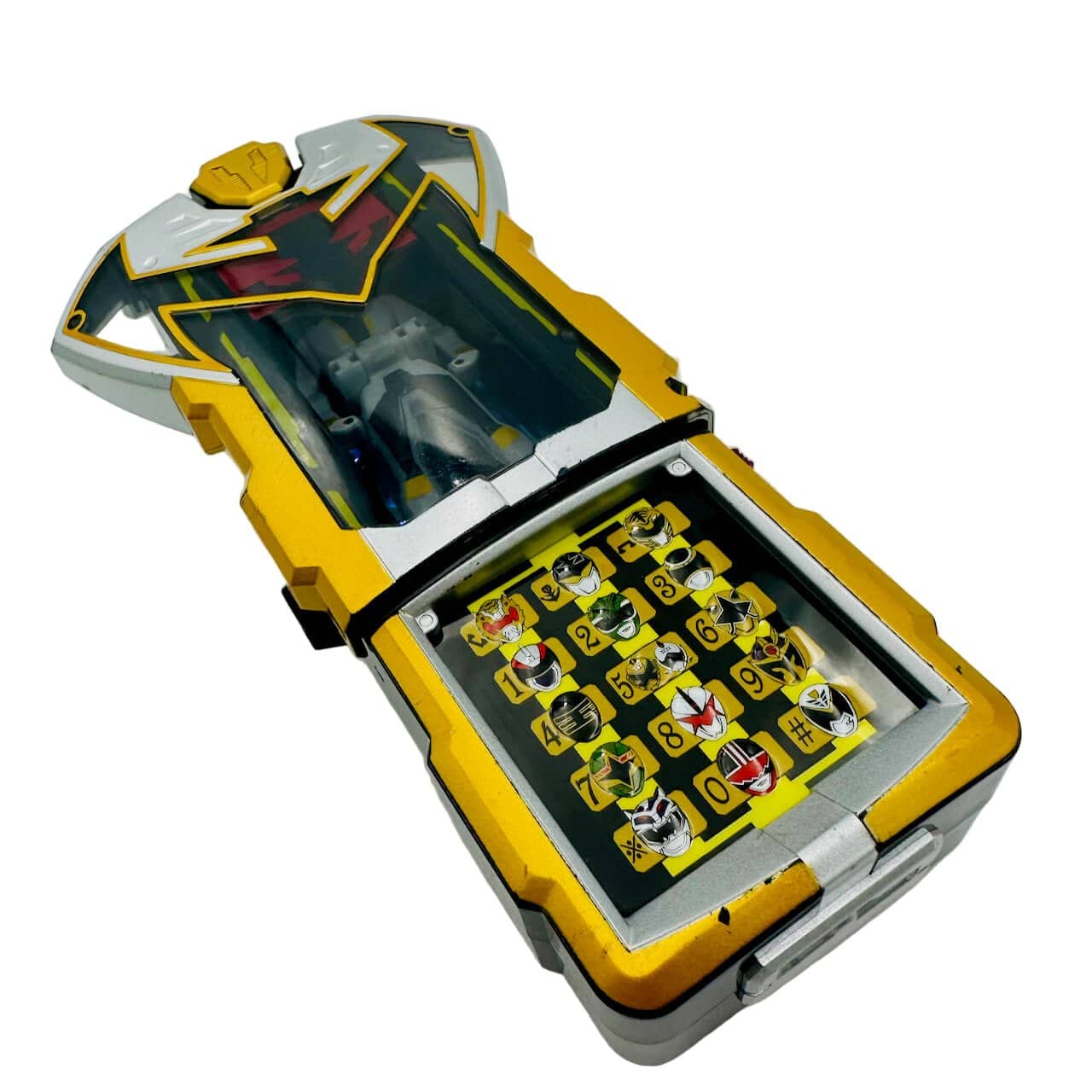 Bandai toy morpher [LOOSE] Kaizoku Sentai Gokaiger: Gokai Cellular