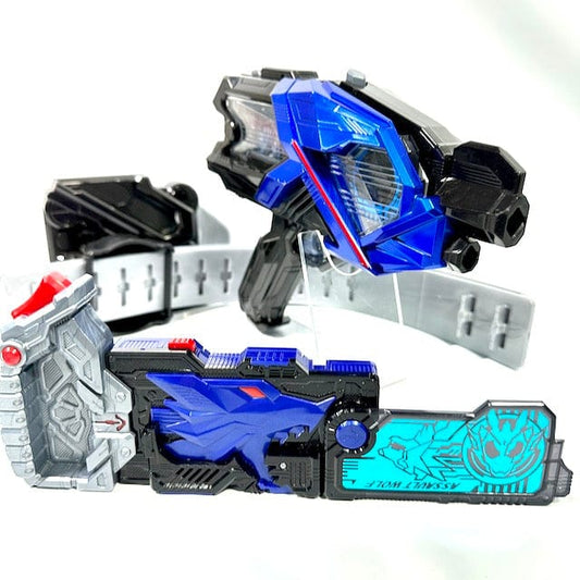 (コピー) [LOOSE] Kamen Rider 01: DX AIMS Shot Riser +DX Assault Wolf Progrise Key | CSTOYS INTERNATIONAL