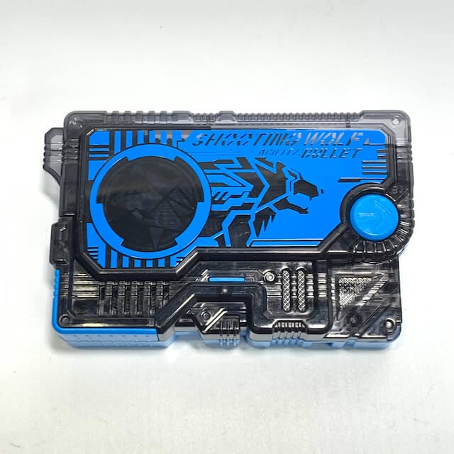 [LOOSE] Kamen Rider 01: DX AIMS Shot Riser +DX Assault Wolf Progrise Key | CSTOYS INTERNATIONAL