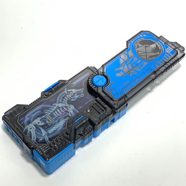 [LOOSE] Kamen Rider 01: DX AIMS Shot Riser +DX Assault Wolf Progrise Key | CSTOYS INTERNATIONAL