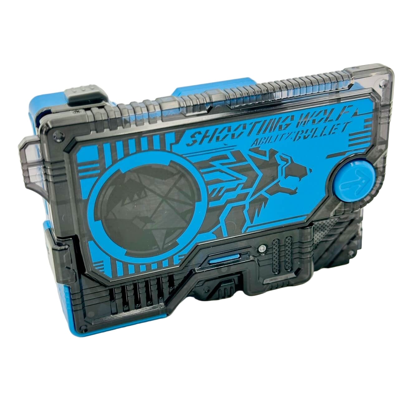 Bandai progrise key [LOOSE] Kamen Rider 01: DX Non-Opening Shooting Wolf Progrise Key -Fuwa Voice Ver.-