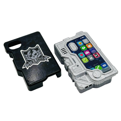 Bandai progrise key [LOOSE] Kamen Rider 01: DX Rise Phone & Rise Phone Cover