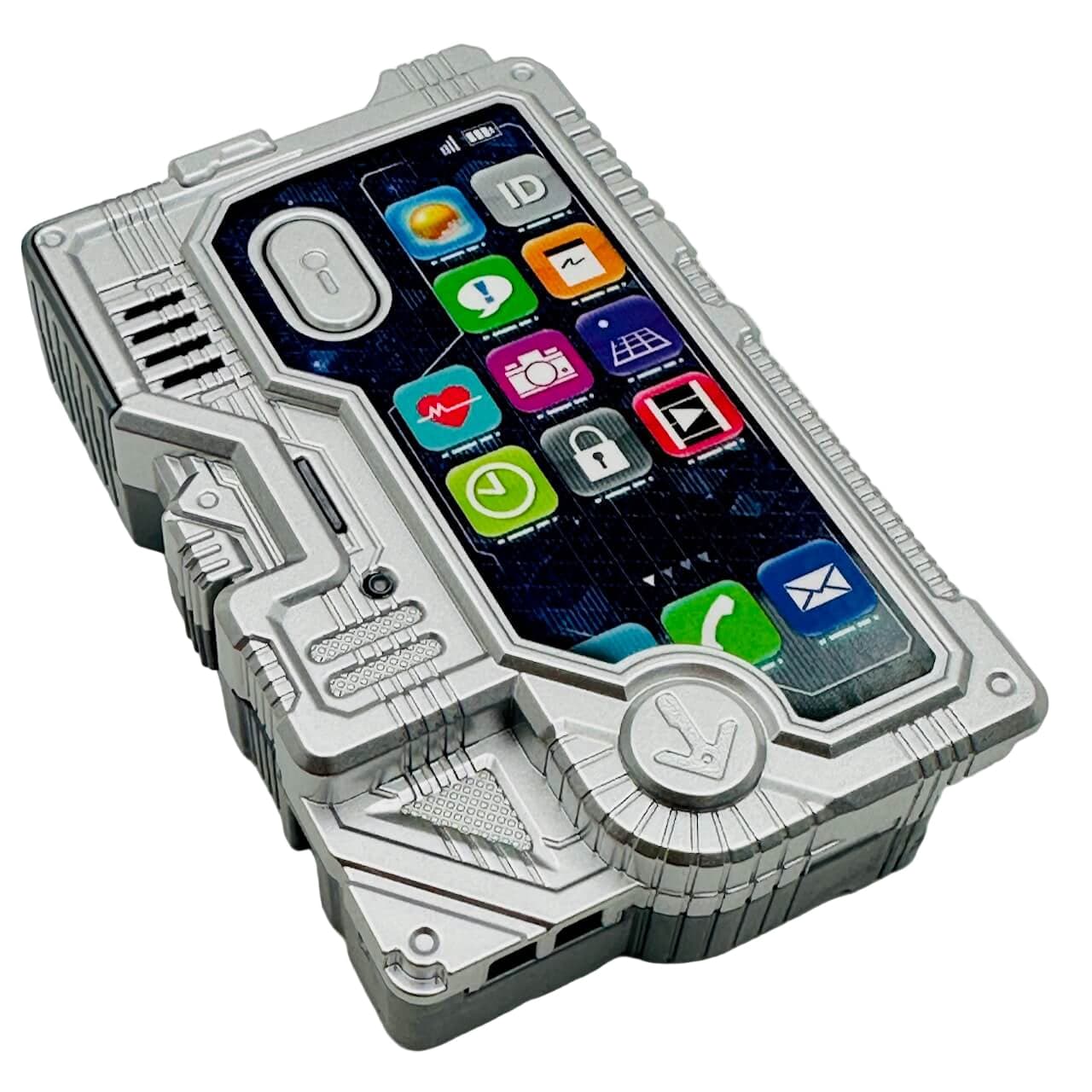 Bandai progrise key [LOOSE] Kamen Rider 01: DX Rise Phone & Rise Phone Cover