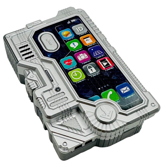 Bandai progrise key [LOOSE] Kamen Rider 01: DX Rise Phone & Rise Phone Cover