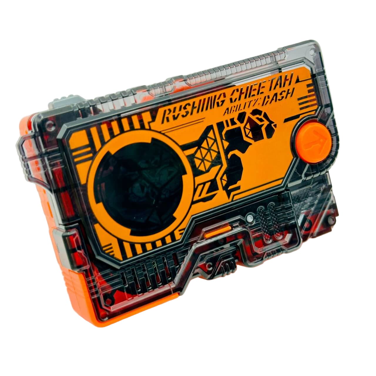 Bandai progrise key [LOOSE] Kamen Rider 01: DX Spinning Rushing Cheetah Progrise Key (Yaiba Voice Ver.)