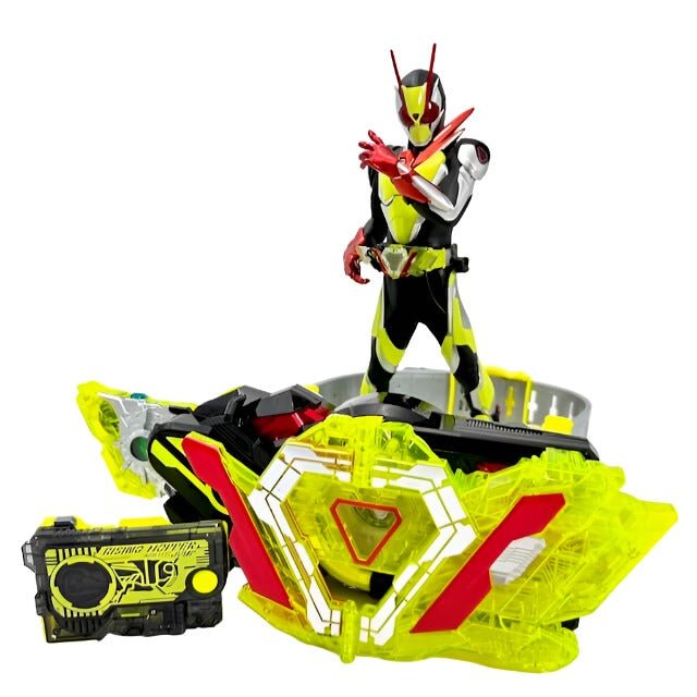[2019-2020] Zero One CSTOYS INTERNATIONAL