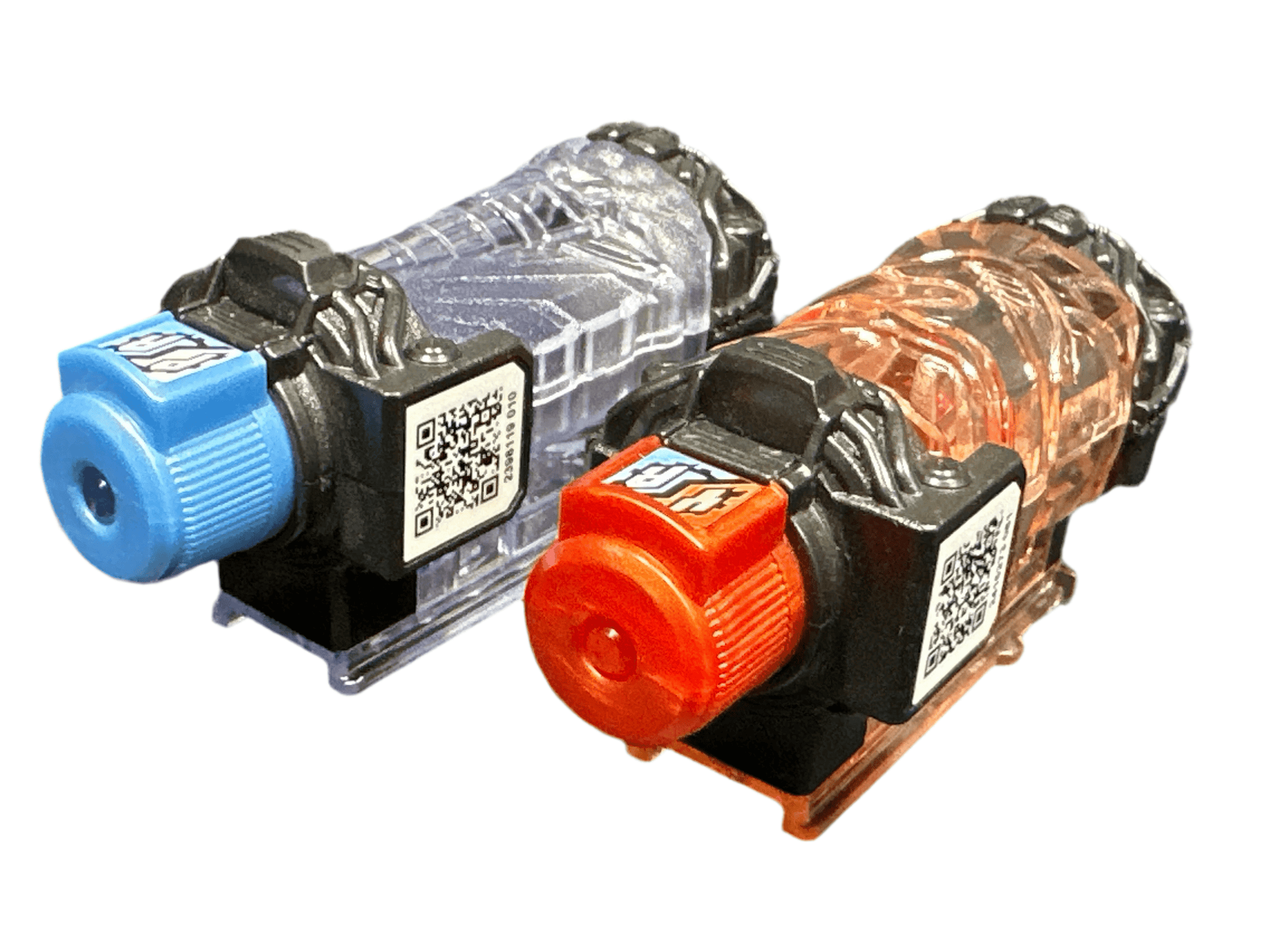 Bandai Full Bottle [LOOSE] Kamen Rider Build: DX Fourze Full Bottle Set (Yujo & Rocket Full Bottle)
