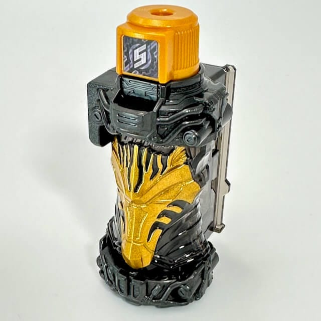 [LOOSE] Kamen Rider Build: DX Last Pandora Panel White & Black with Black Lost Full Bottles | CSTOYS INTERNATIONAL