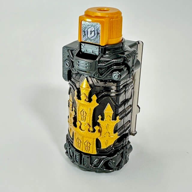 [LOOSE] Kamen Rider Build: DX Last Pandora Panel White & Black with Black Lost Full Bottles | CSTOYS INTERNATIONAL
